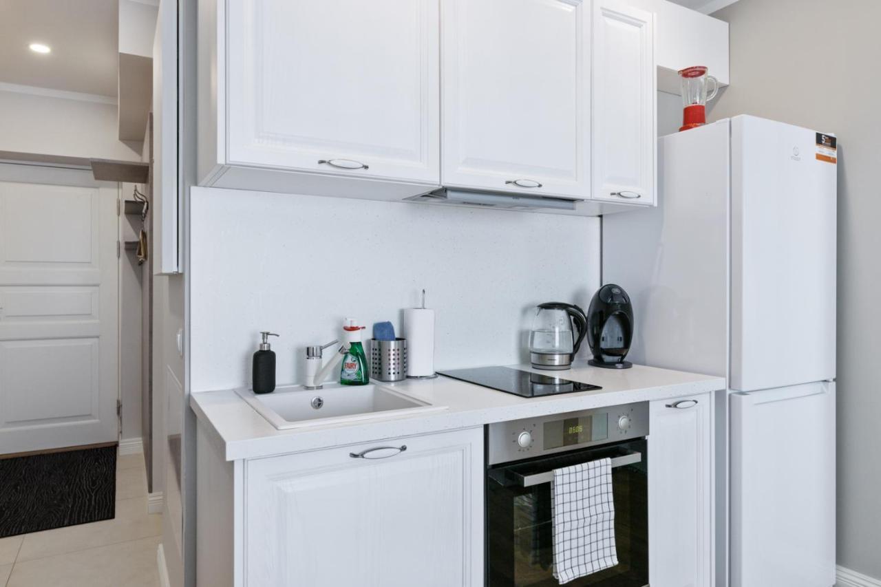 Brand New, Cozy And Quiet 1 Bedroom Apartment, Free Parking Талин Екстериор снимка